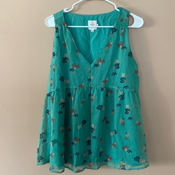 Hatch floral tank top - Picture 1 of 6